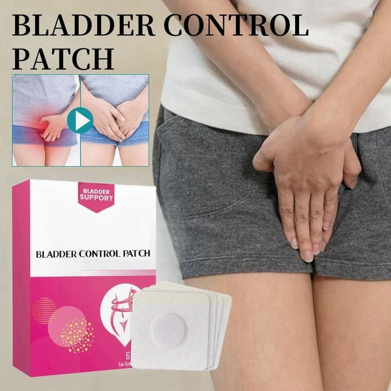 Bladder Control Patches - Image 3