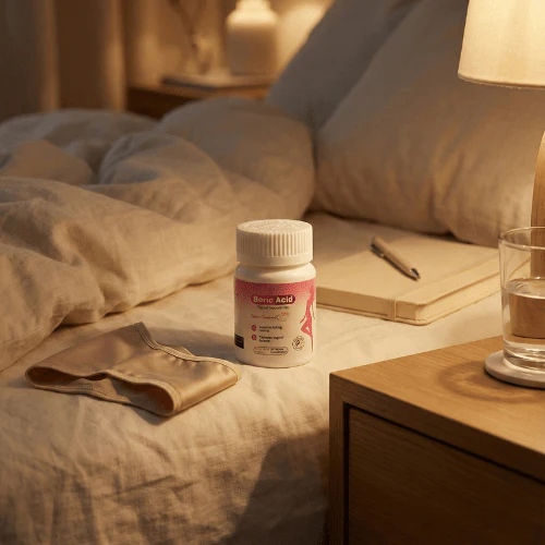 Boric Acid Vaginal Suppository - Image 4