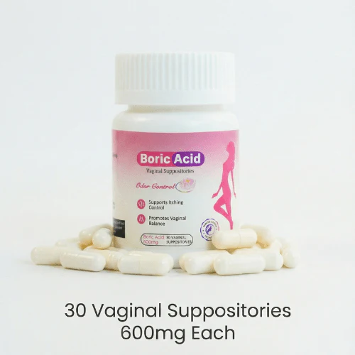 Boric Acid Vaginal Suppository - Image 5