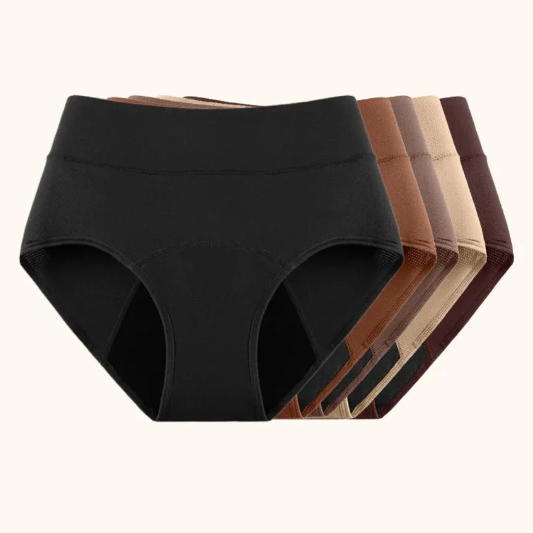 Leak-Proof Underwear (5x Pack) - Image 4